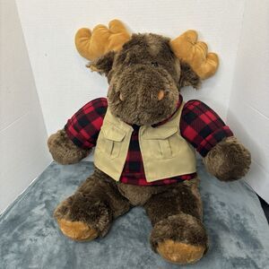 24" Dandee Special Edition Moose 2016 Stuffed Animal Plush Cuddly Classics